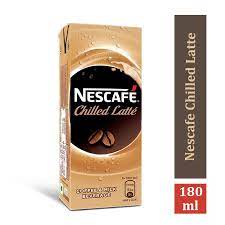 Nescafe Chilled Latte Flavoured Milk